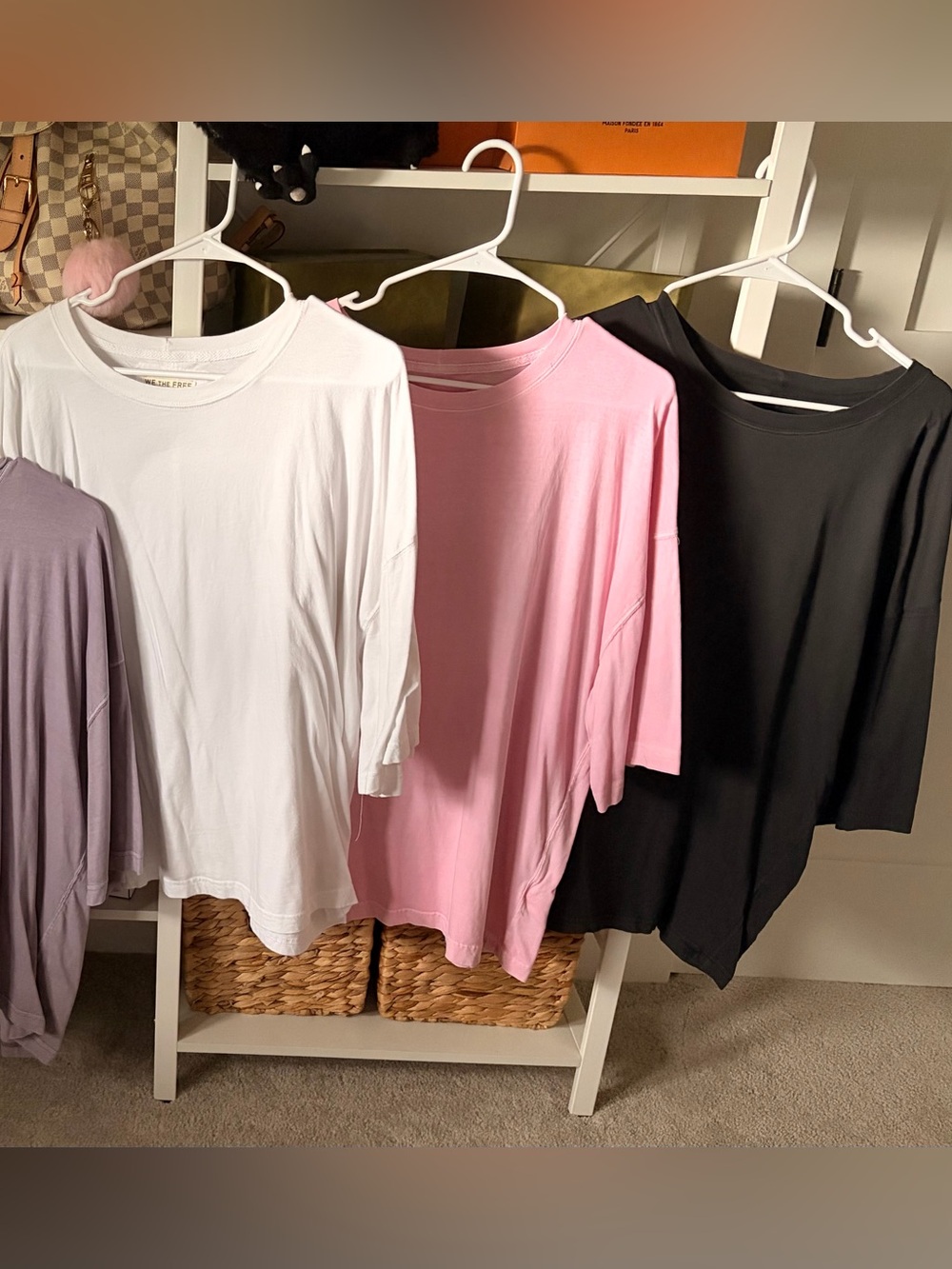 Bundle of Free People We the Free Perfect Oversized Tees